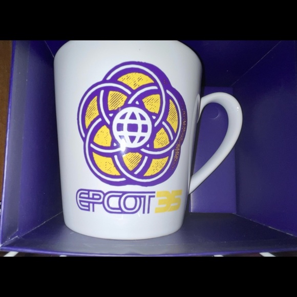 -sale! Epcot center Starbucks anniversary mug - Picture 1 of 4